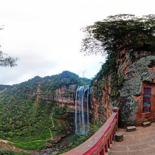 江津虛擬旅游