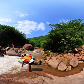 黔東南虛擬旅游