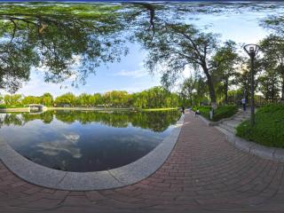 西寧兒童公園 青海 NO,2全景