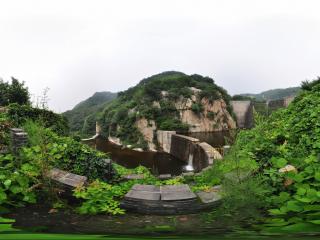 北京周邊旅游美景 百泉山 NO.47全景