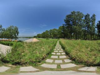 野鴨湖虛擬旅游