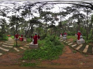 紅螺寺虛擬旅游