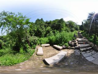 北京 蟒山公園 NO.5全景