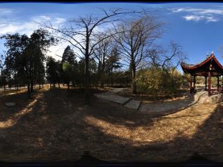 陶然亭公園虛擬旅游