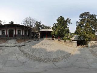 北京 香山 寺院