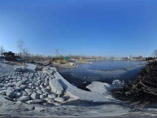 海淀公園瀲滟湖光NO.1