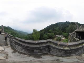 慕田峪長(zhǎng)城虛擬旅游