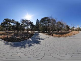 日壇公園廣場