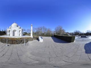 世界全景一次看 北京世界公園 泰姬陵