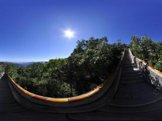 妙峰山虛擬旅游