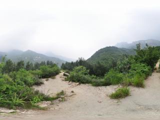 北京天門山虛擬旅游