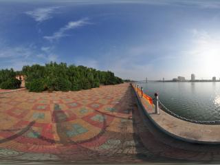 葫蘆島水上公園虛擬旅游