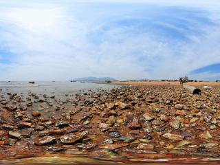 葫蘆島龍灣海濱 浴場 NO.1