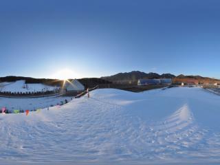 雪世界滑雪場