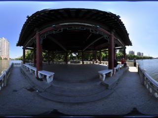 沈陽(yáng)南湖公園虛擬旅游