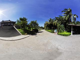 三亞南山文化苑南山寺