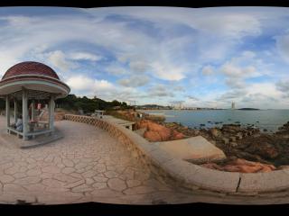 青島魯迅公園海景 NO.1