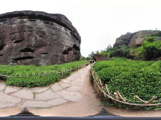 福建 虎嘯巖 NO.4全景