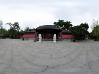 錢(qián)王祠虛擬旅游