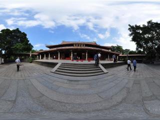 開元寺全景