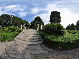 開元寺全景