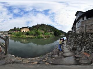 福建 永定客家土樓 NO.10