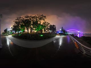 上海市南浦大橋