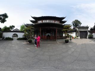 豫園虛擬旅游