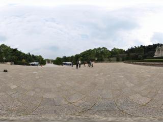 雨花臺(tái)烈士陵園虛擬旅游