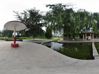 北京濱湖萬(wàn)米健身公園 NO.10