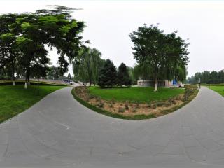 北京濱湖萬(wàn)米健身公園 NO.2