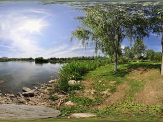 北京延慶鎮(zhèn)夏都公園 NO.1