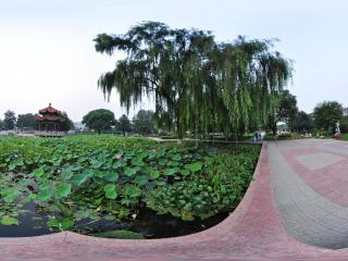 北京懷柔人口文化園