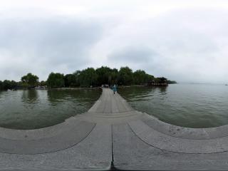 杭州西湖湖濱公園