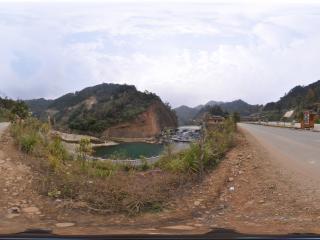 龍脊梯田景區(qū)售票處