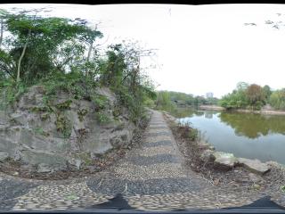 衡陽市生態(tài)公園 釣魚中心