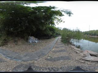 衡陽市生態(tài)公園 釣魚中心