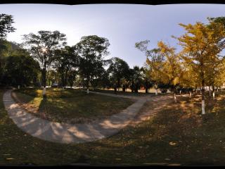 桂林 七星公園 園景