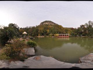 桂林 七星公園 七星巖