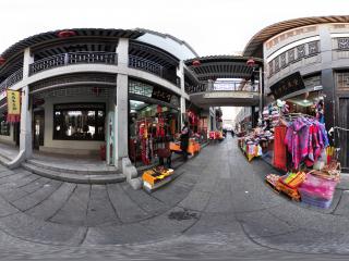 汴河街虛擬旅游