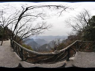 張家界市 天門山