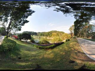 君山公園虛擬旅游