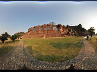 益陽 秀峰公園 NO.13全景