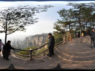 張家界 天子山景區(qū)