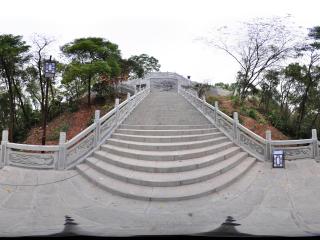 回龍公園虛擬旅游