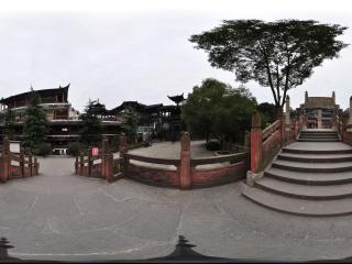 張家界土家風(fēng)情園