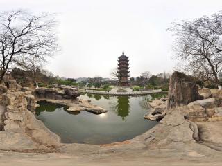 常州紅梅公園 NO.11全景