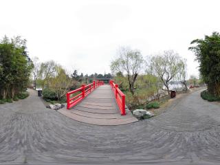 揚州瘦西湖風景區(qū) NO.18全景