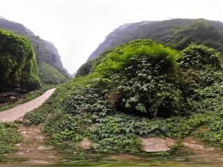 通靈大峽谷 