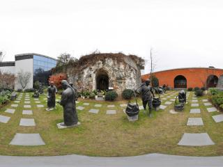 窯群遺址博物館虛擬旅游